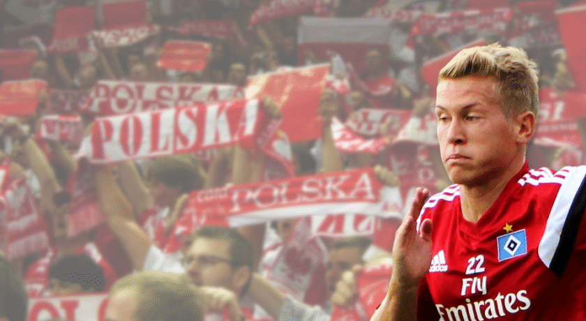 Polskie ślady: Matthias Ostrzolek mógł grać dla Polski, ale Adam Nawałka go nie chciał