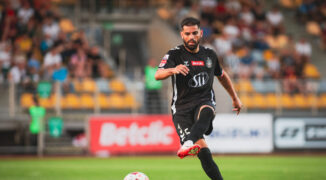 Pruszków zdobyty po 18 latach. Znicz Pruszków – Polonia Warszawa