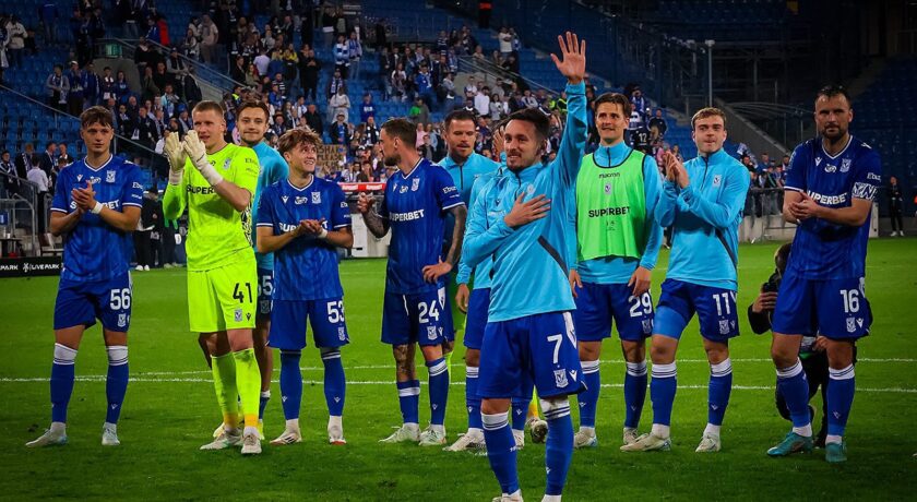 Lech Poznań mistrzem Polski! „Kolejorz” był w tym sezonie najlepszy