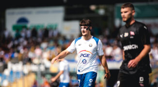 Wielki Ilja Szkuryn rozniósł Pogoń i chce pójść śladem Hamulicia