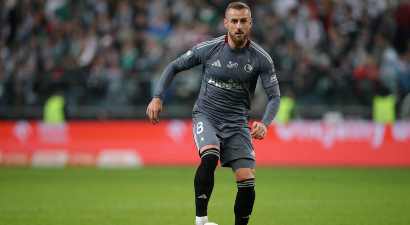 Legia przegrywa z Termalicą. Warszawski obraz nędzy i rozpaczy