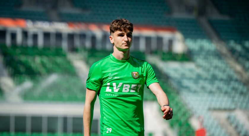 Śląsk Wrocław na koniec okresu przygotowawczego pokonał FK Pardubice