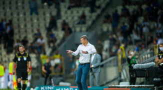 Problemy Lecha Poznań. Czy Dariusz Żuraw ma się czego obawiać?