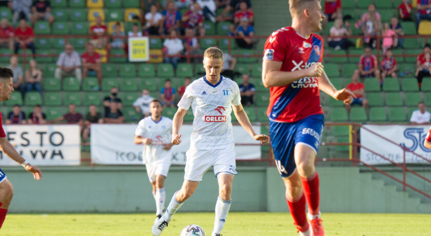 Mateusz Szwoch – kiedyś duży talent, dziś ligowy przecinak