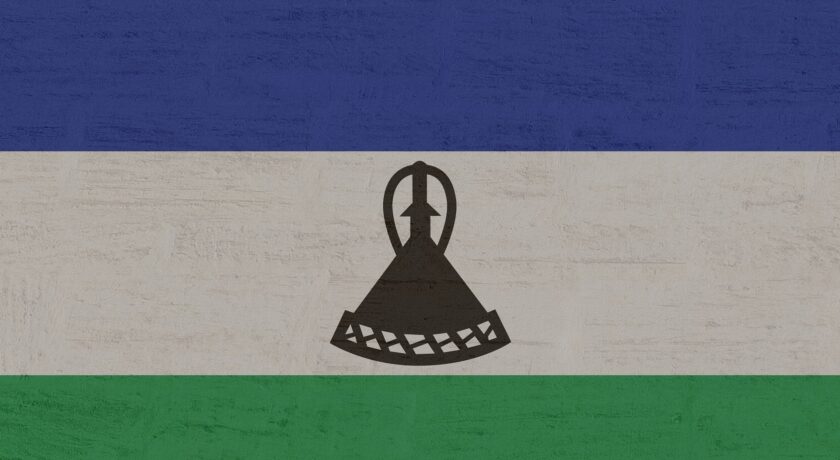 Tam też kopią: Lesotho