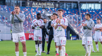 Sytuacje są, goli brak. Górnik na zwycięstwo czeka już ponad miesiąc