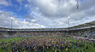 Arka Gdynia wraca do PKO BP Ekstraklasy po pięciu latach