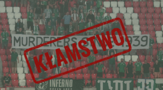 Skandaliczne kłamstwo w Debreczynie. UEFA musi ukarać Maccabi Hajfa