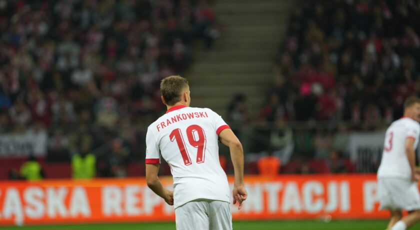 Frankowski wraca do Ligue 1. Stade Rennais stawia na doświadczenie