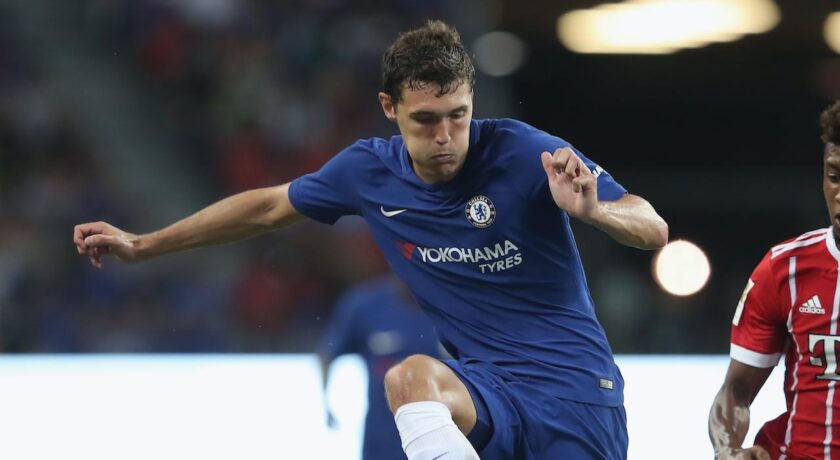 Andreas Christensen zasługuje na nową umowę? Czy Porto to potwierdzi?