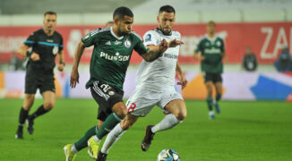 Legia Warszawa potrzebuje pomocy… w pomocy