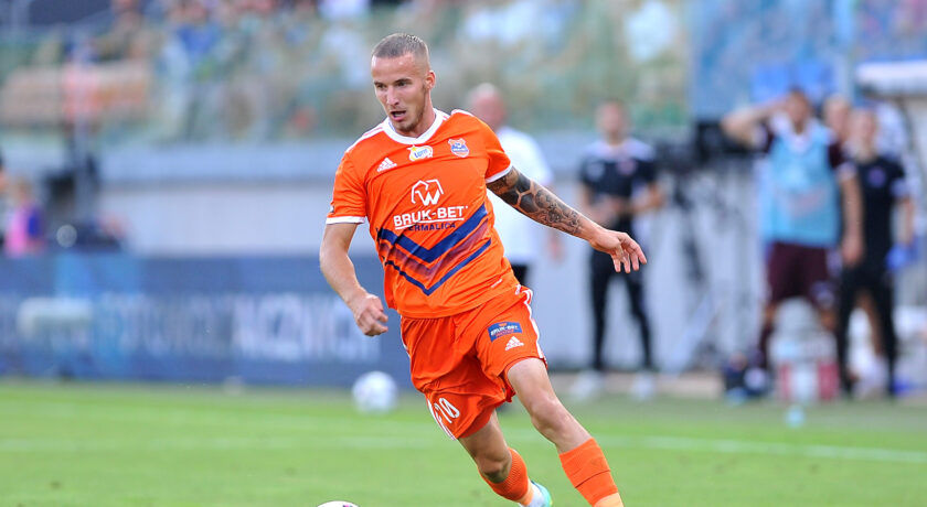 Skarb kibica Fortuna 1. Ligi: Bruk-Bet Termalica – po awans!