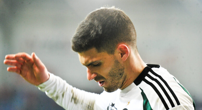 Legia piąta, mistrz się oddala… Czy mistrzostwo już uciekło?