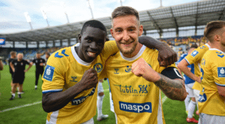 Czy mecz z Górnikiem to być albo nie być trenera Stolarskiego?