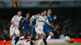 Ryoya Morishita opuszcza PKO BP Ekstraklasę. Rusza na podbój Anglii