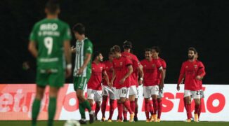 Czy Benfica jest w stanie przeciwstawić się Arsenalowi?