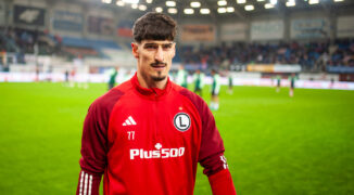 Vladan Kovacević – bohater w Rakowie, w Legii nieporozumienie