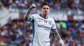 Nicola Zalewski wiele zyskał po przenosinach do Interu