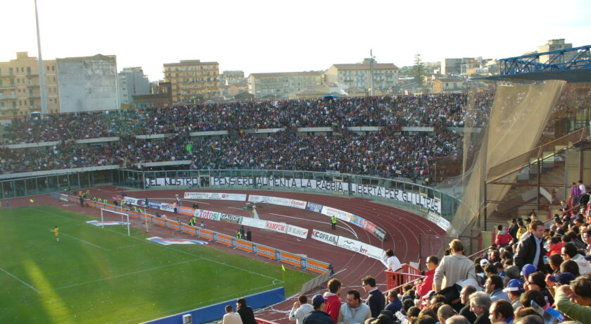 Calcio Catania zakotwiczyła w Serie C – co słychać na Sycylii?