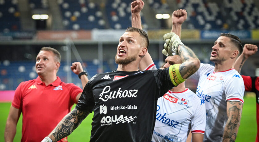 Konrad Forenc: W szatni i w domu – tam jest moja rodzina