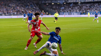 Remis, choć wszystko ułożyło się pod zwycięstwo Lecha Poznań