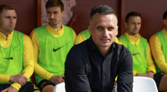 Kolejna porażka Wieczystej Kraków w lidze. Czy będzie to gwóźdź do trumny dla Sławomira Peszki?