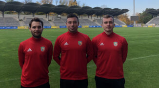 Mobilna Akademia Bramkarska, czyli „Miedzianka” szkoli bramkarzy