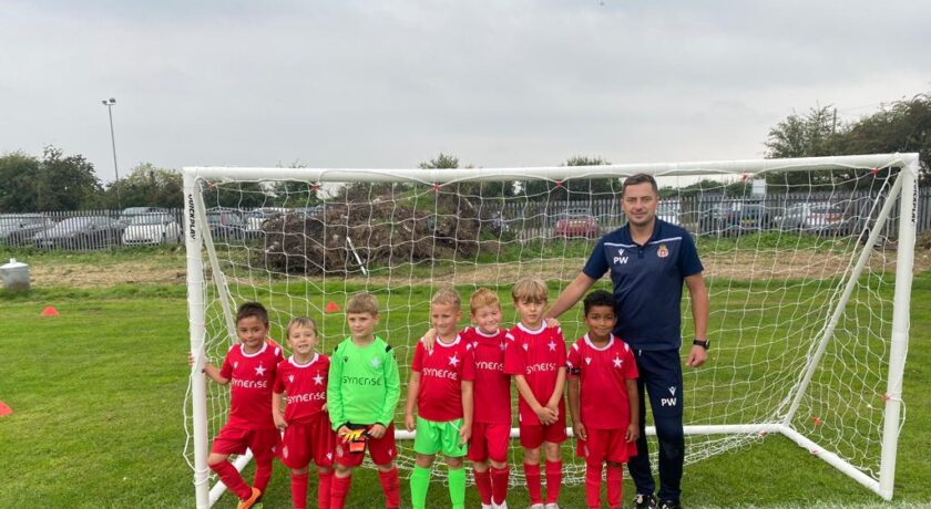 Bartosz Lisowski: Czekamy na pierwszych reprezentantów Polski z UK