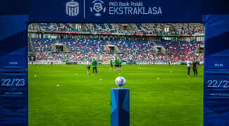 Zacięty pojedynek w strefie spadkowej – kto utrzyma się w ekstraklasie?