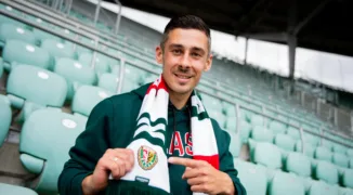 Patryk Sokołowski: Śląsk Wrocław to drużyna, która musi wygrywać kulturą gry [WYWIAD]