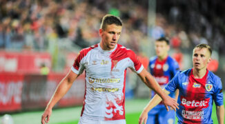 Rafał Janicki: Chcemy być znani z tego, co pokazujemy na boisku [WYWIAD]