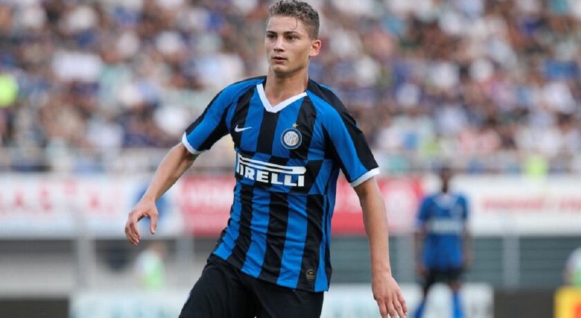 ONBG: Sebastiano Esposito – wschodząca gwiazda Interu