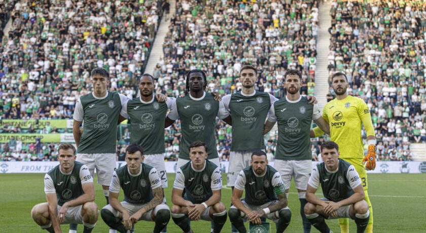 Hibernian pod lupą: z kim Legia Warszawa zagra w finale eliminacji?