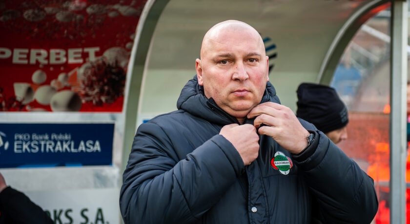 Mariusz Lewandowski na celowniku Śląska Wrocław