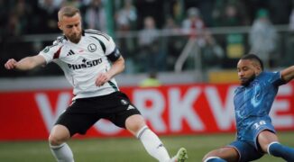 Legia poległa – niby bez niespodzianek, ale jednak trochę szkoda