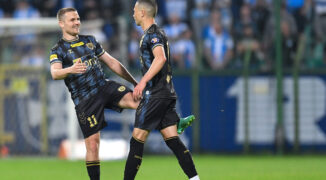 „Liga Mistrzów przyjechała do Katowic”