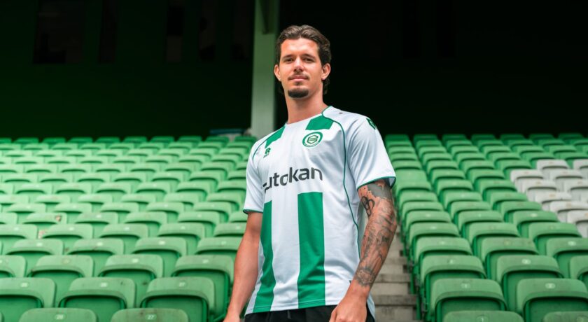 Oskar Zawada – od gwiazdy Waalwijk do nowej roli w Groningen