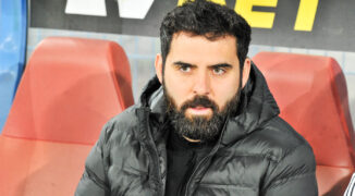 Feio vs dwóch innych kandydatów, czy gra negocjacyjna w Maccabi Hajfa?