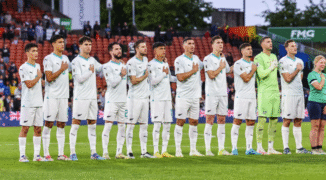 Reprezentacja Nowej Zelandii – egzotyczny sparingpartner