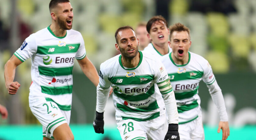 Sprinterzy w PKO BP Ekstraklasie. Kto jest najszybszy w polskiej lidze?