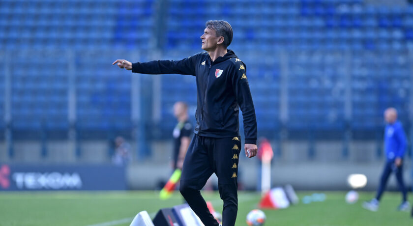 Adam Nocoń – człowiek, który odmienił Pogoń Siedlce