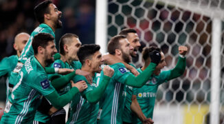 Krajowy potentat na mistrzowskiej drodze – Legia Warszawa dawniej i dziś