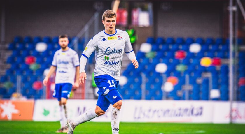 Jakub Bieroński: Nie wiedziałem, czy mówić „dzień dobry” czy „cześć” [WYWIAD]