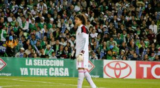 Guillermo Ochoa i jego druga przygoda w Europie