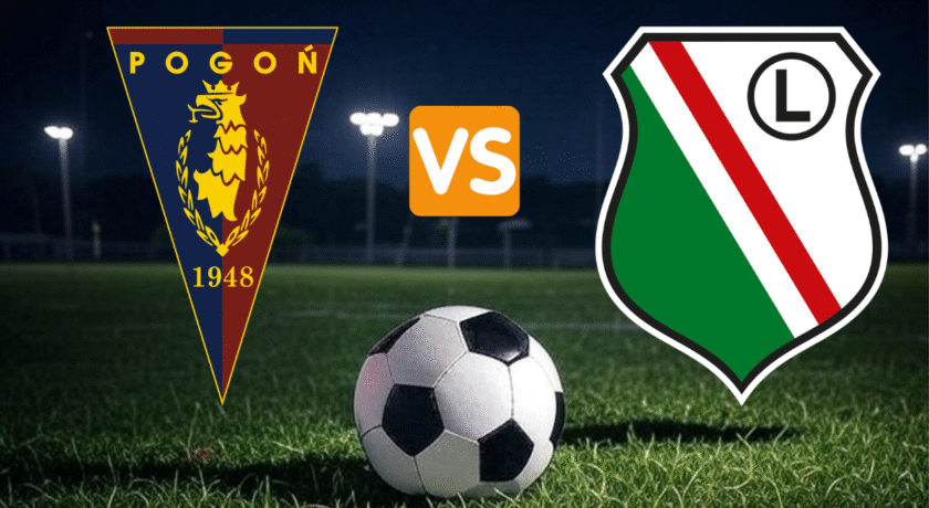 Pogoń – Legia: kto ma lepszy skład na finał [PORÓWNANIE]