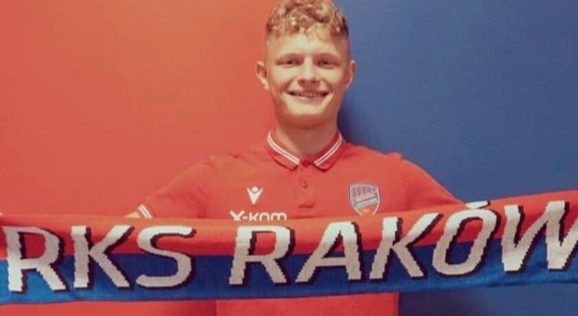 Marcel Żurek: Obecnie nie mogłem lepiej trafić (WYWIAD)