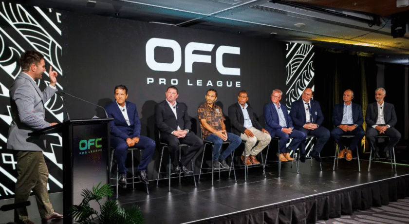 OFC Pro League – sportowa nadzieja dla krajów Oceanii