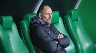 Śląsk Wrocław remisuje w ostatnim meczu tego roku w Betclic 1.lidze ze Stalą Rzeszów