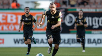 Mecz z Radomiakiem ostatnim kołem ratunkowym dla Zagłębia Lubin?