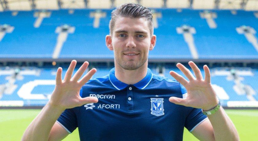 Mickey van der Hart: „Krytyka zawsze cię spotyka. To część piłki nożnej” [WYWIAD]